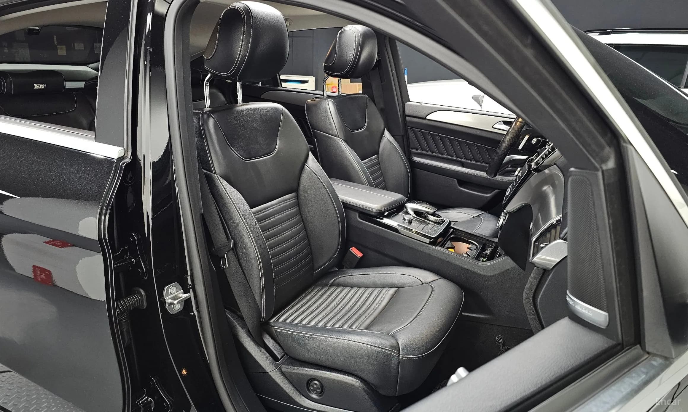 GLE-Class W166