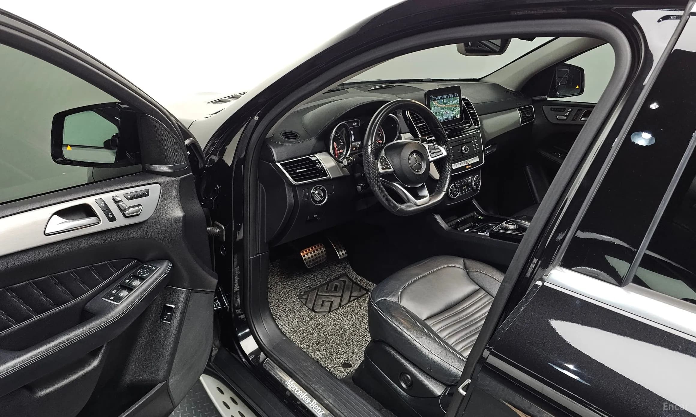 GLE-Class W166