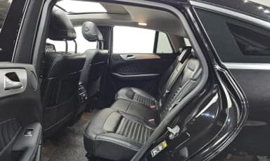 GLE-Class W166