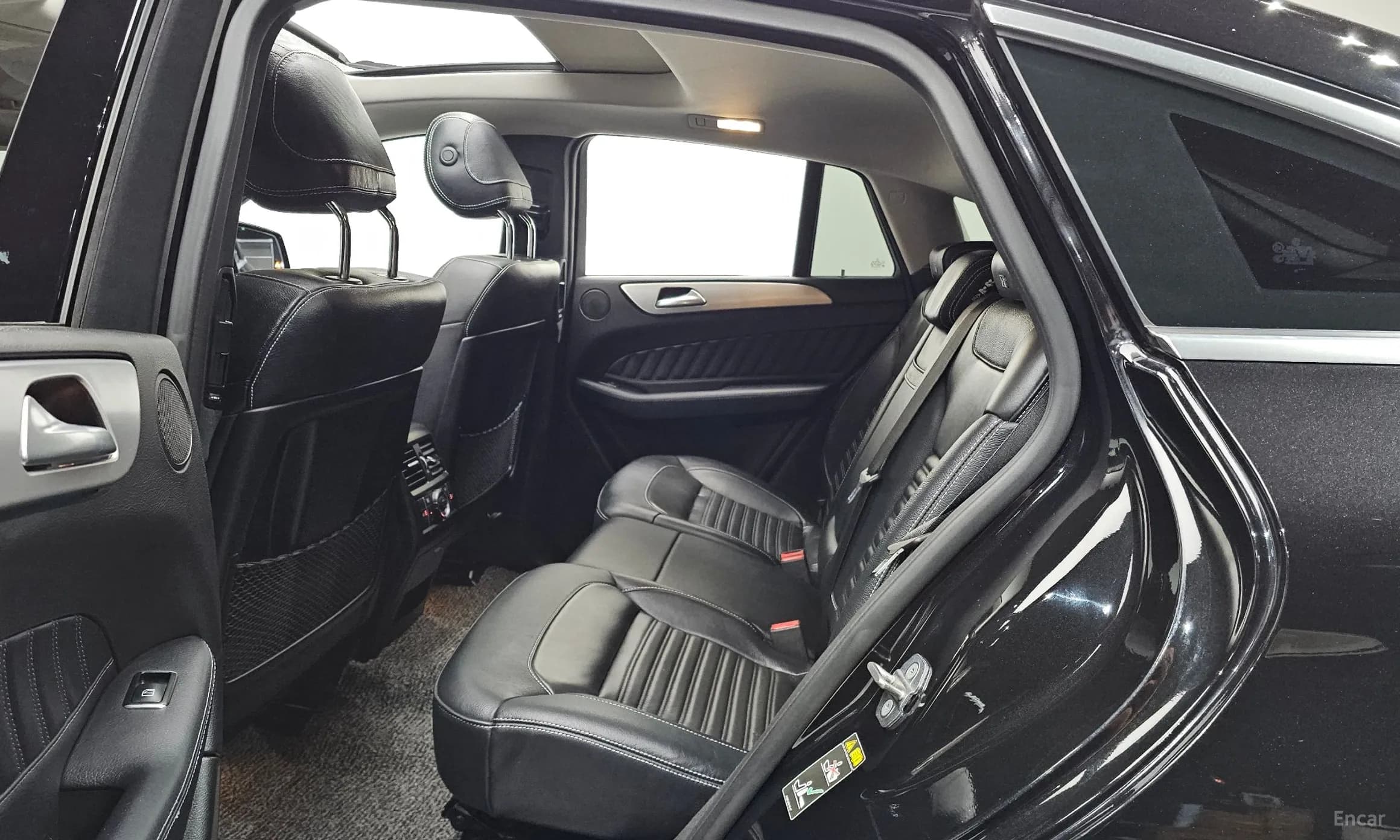 GLE-Class W166