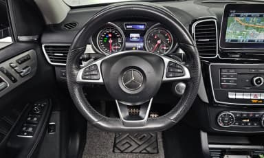 GLE-Class W166