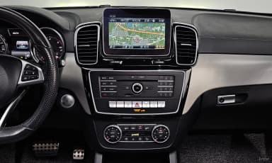 GLE-Class W166