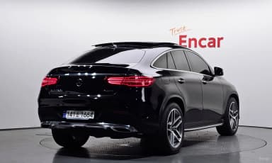 GLE-Class W166
