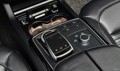 GLE-Class W166