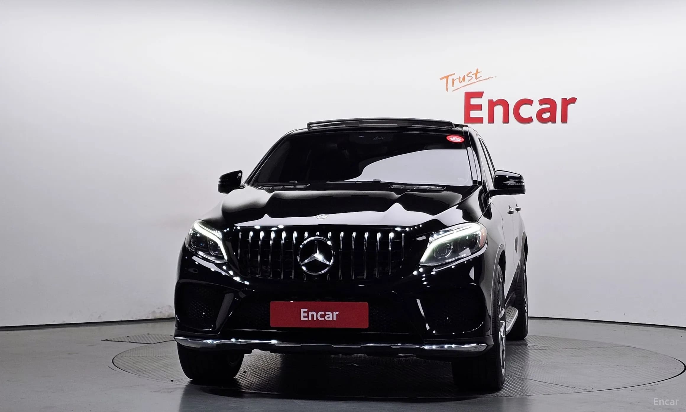 GLE-Class W166