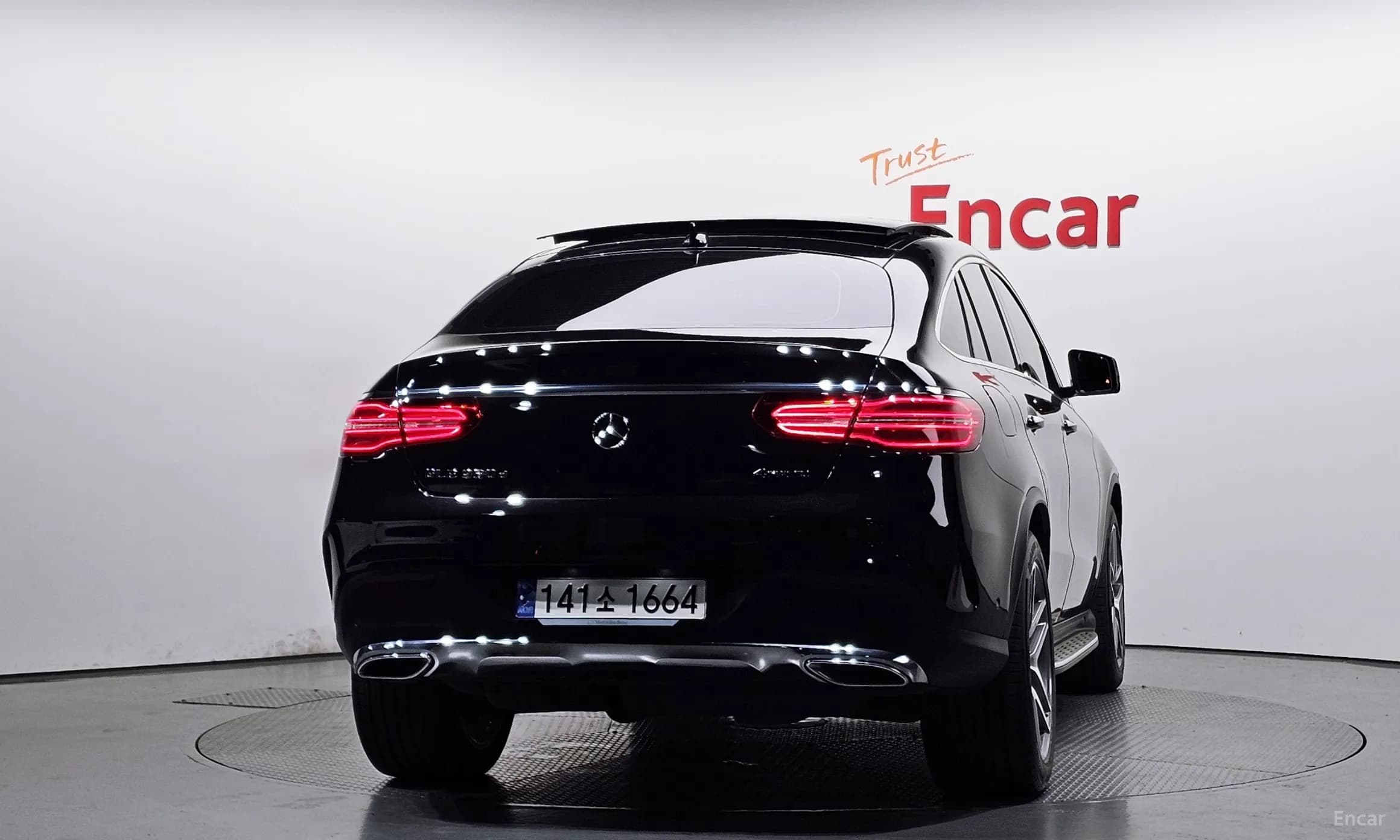 GLE-Class W166