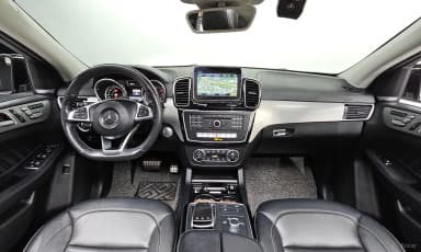 GLE-Class W166