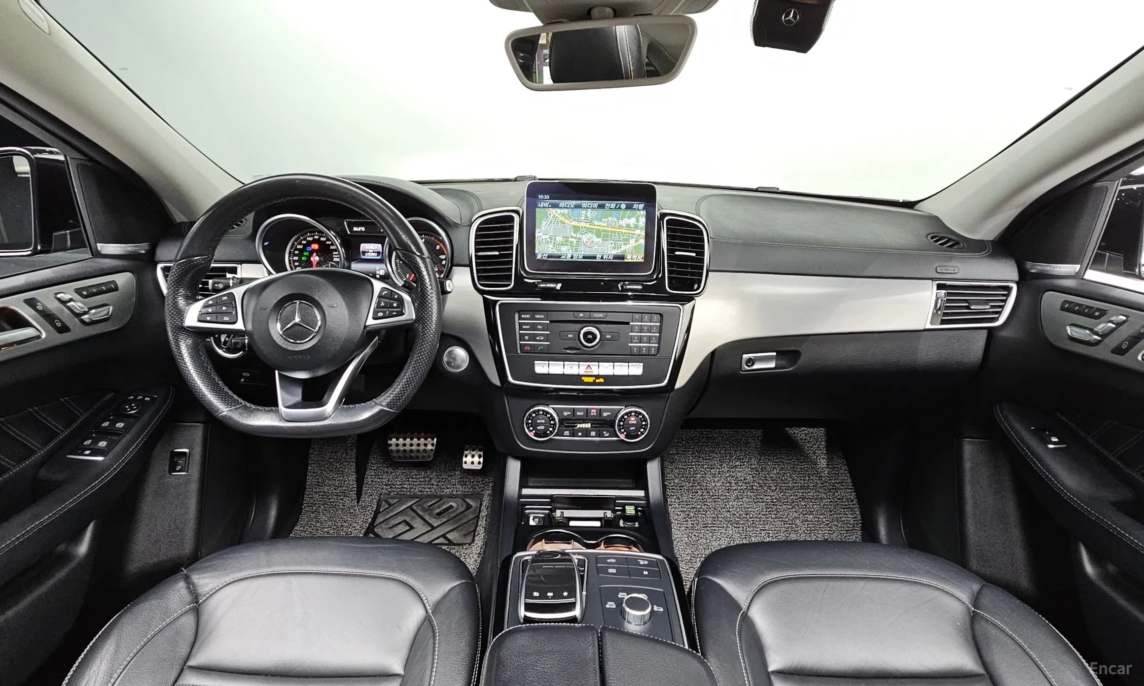 GLE-Class W166