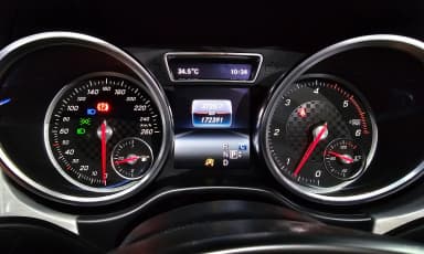 GLE-Class W166