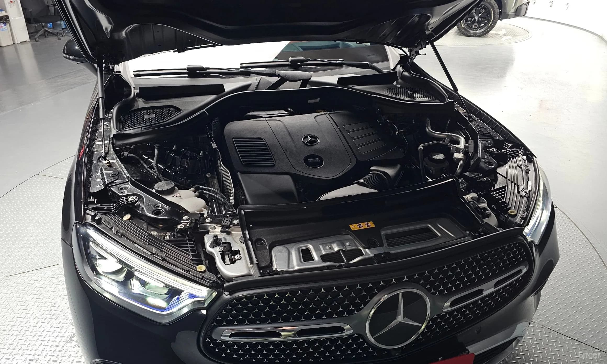 GLC-Class X254