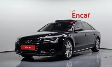 New A8