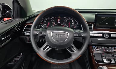 New A8