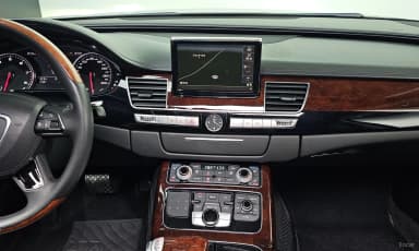 New A8