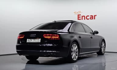 New A8