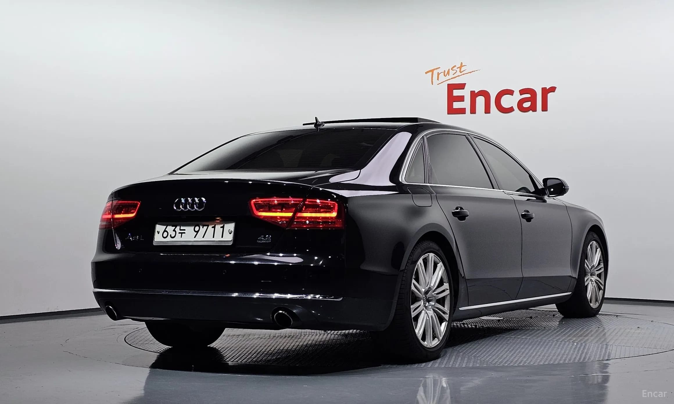 New A8