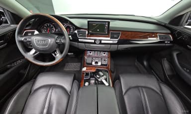 New A8