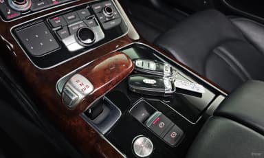 New A8