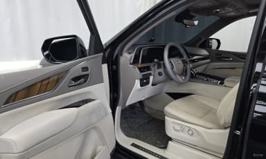 Escalade 5th Generation