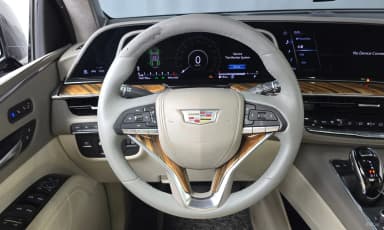 Escalade 5th Generation