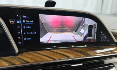 Escalade 5th Generation