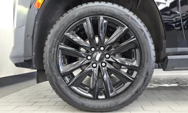 Escalade 5th Generation