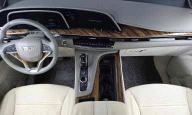 Escalade 5th Generation