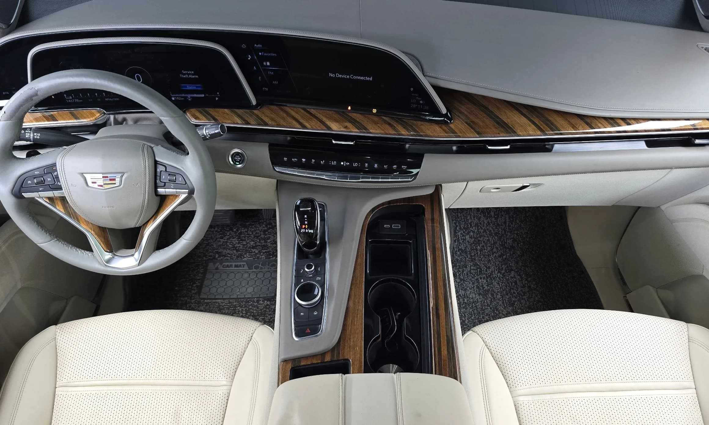 Escalade 5th Generation