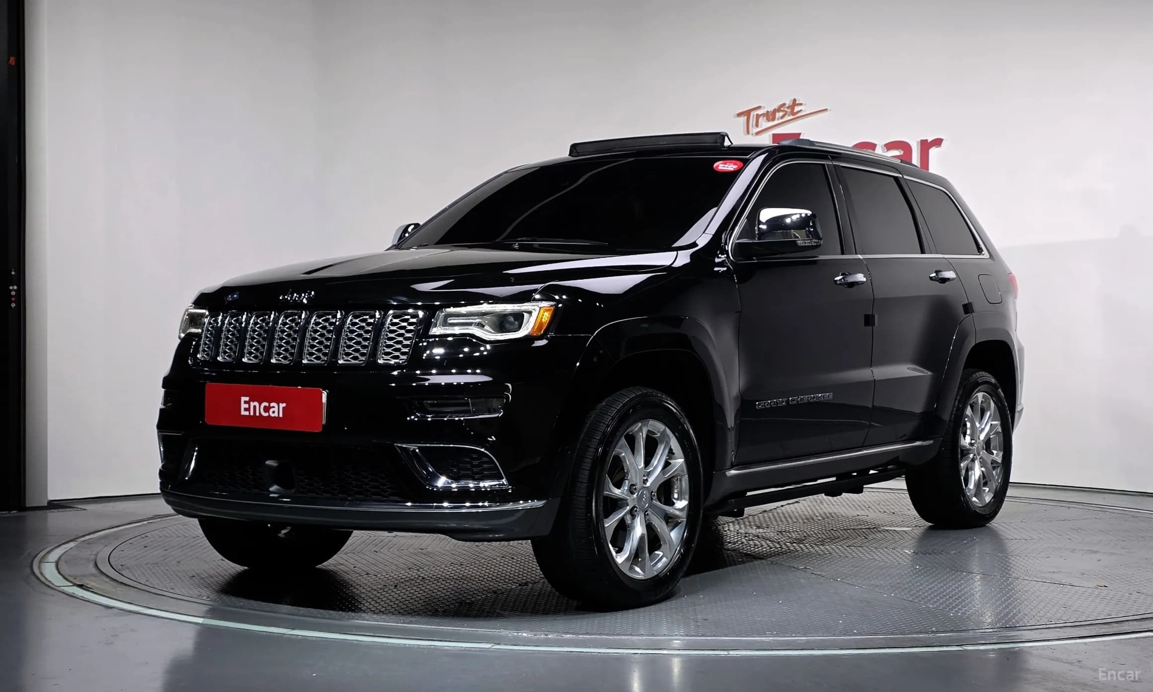 Grand Cherokee