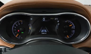 Grand Cherokee