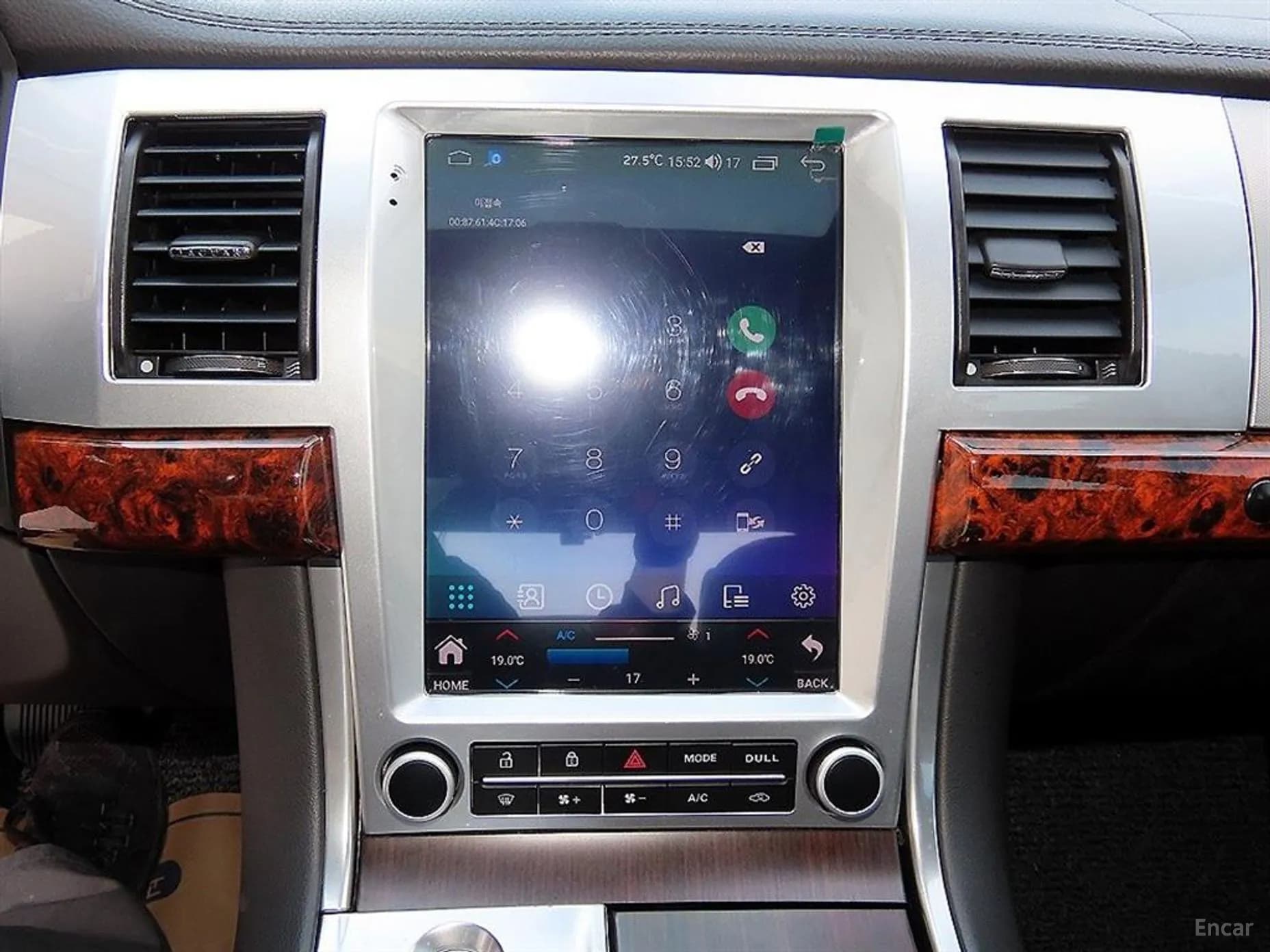 New XF