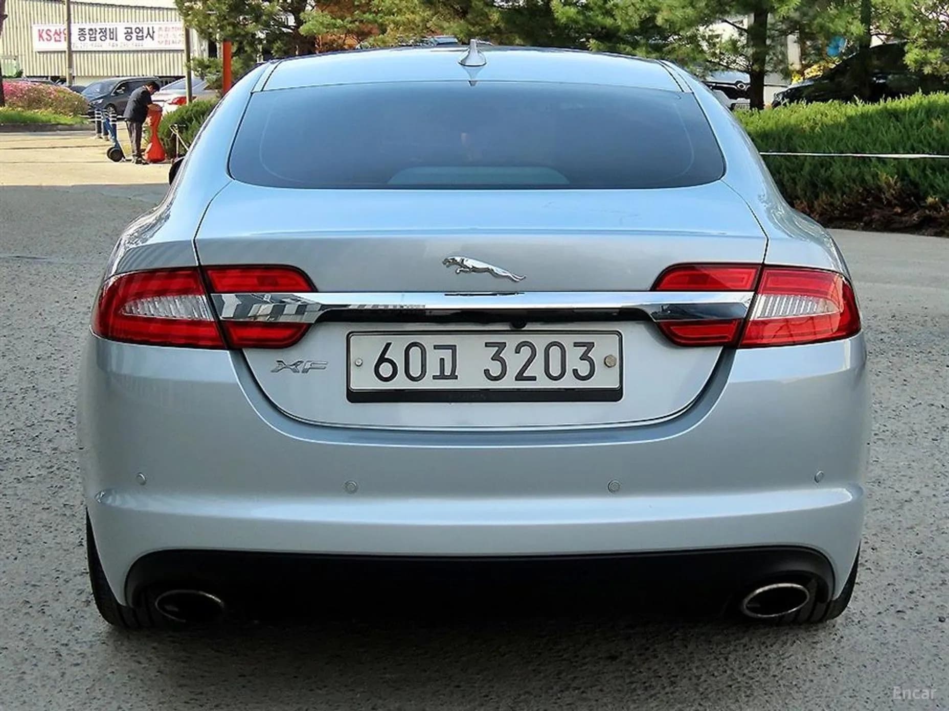New XF