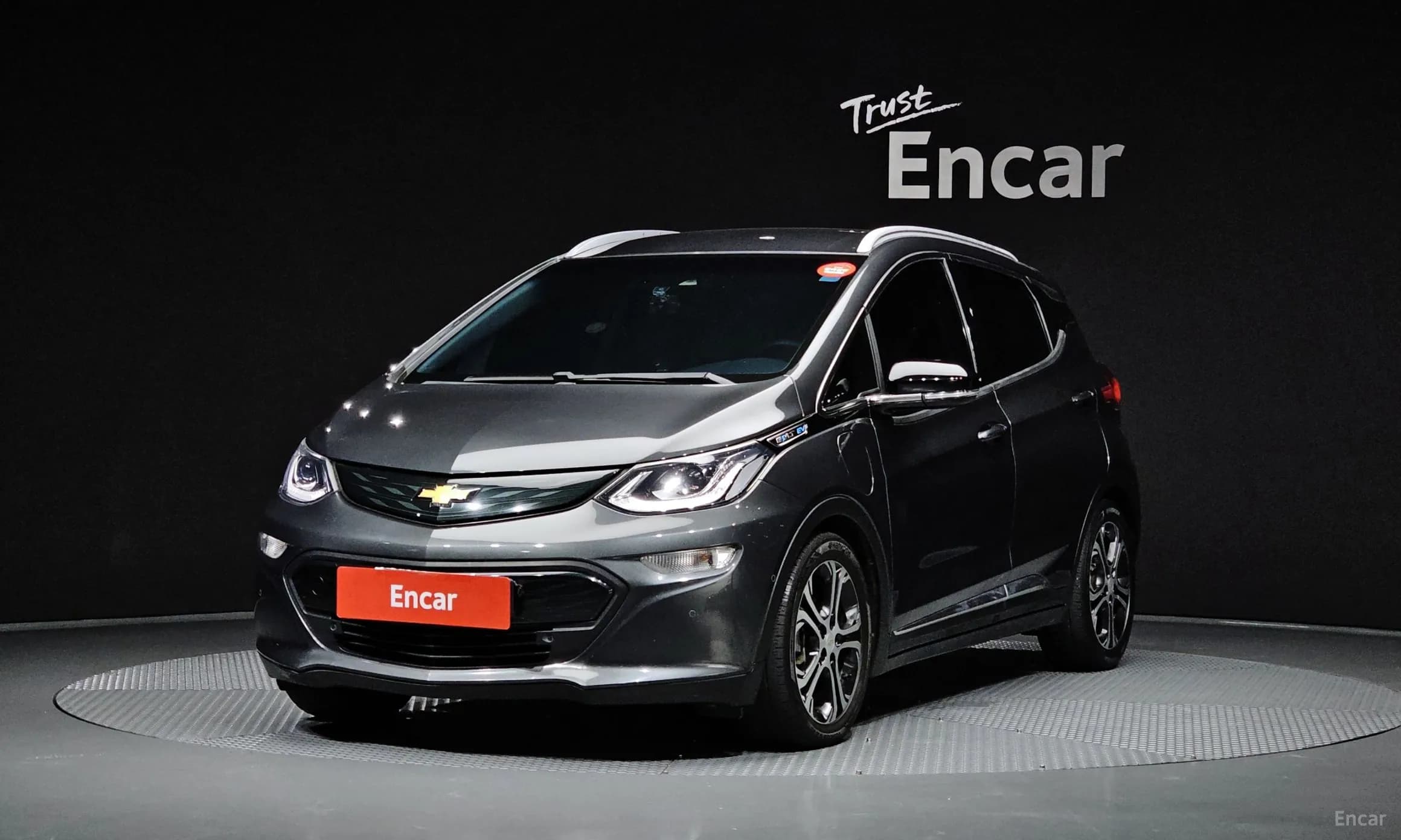 Bolt EV