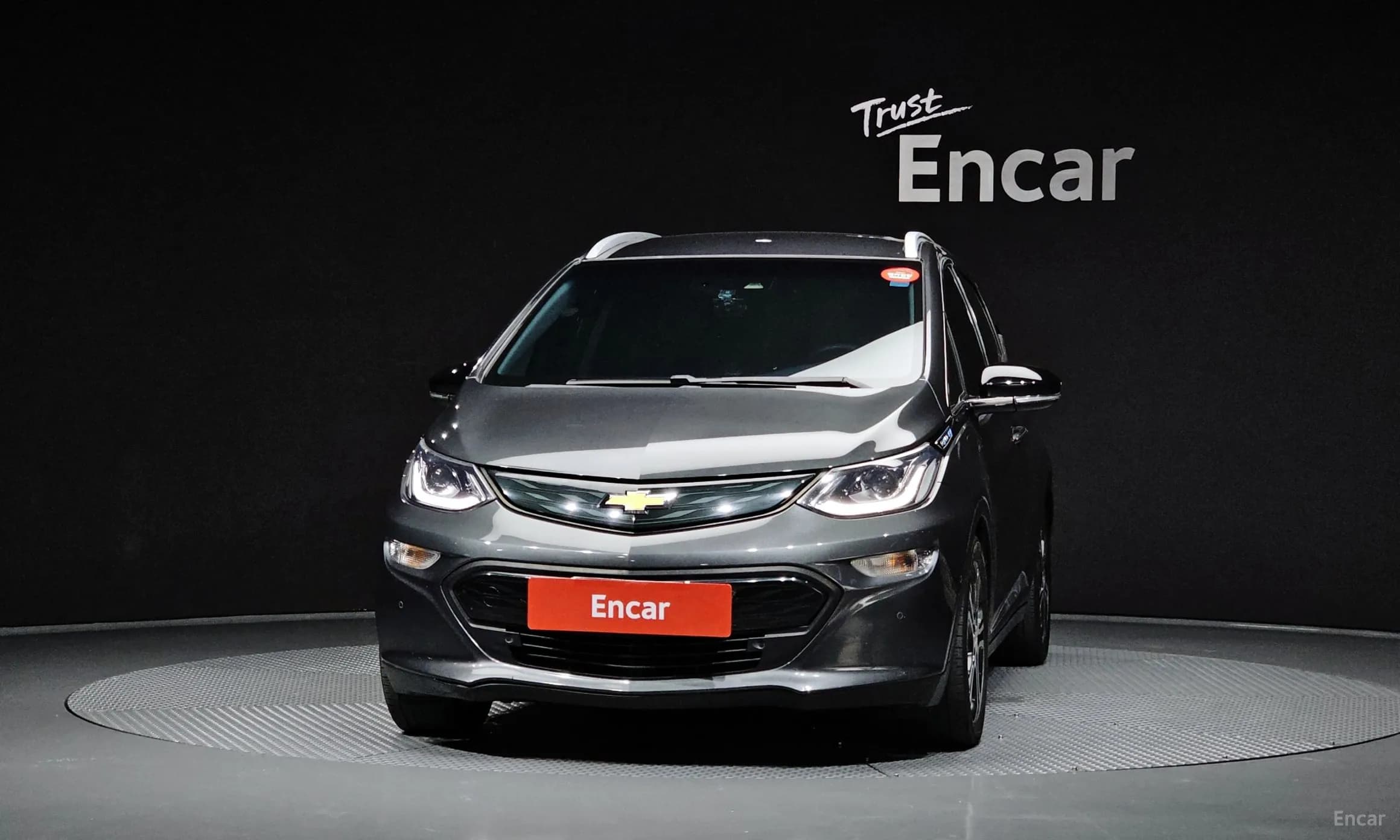 Bolt EV