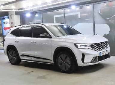 Grang Koleos