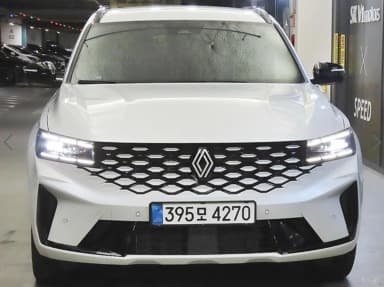 Grang Koleos