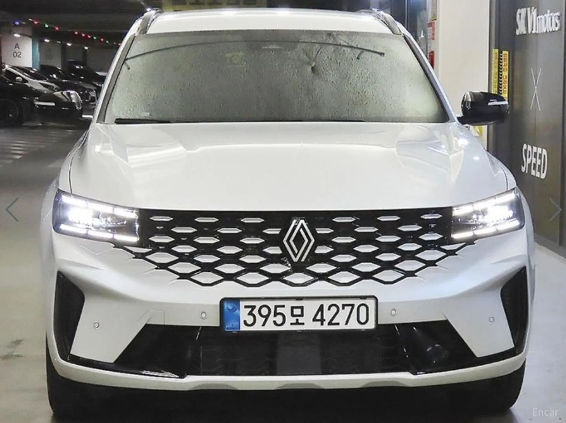Grang Koleos