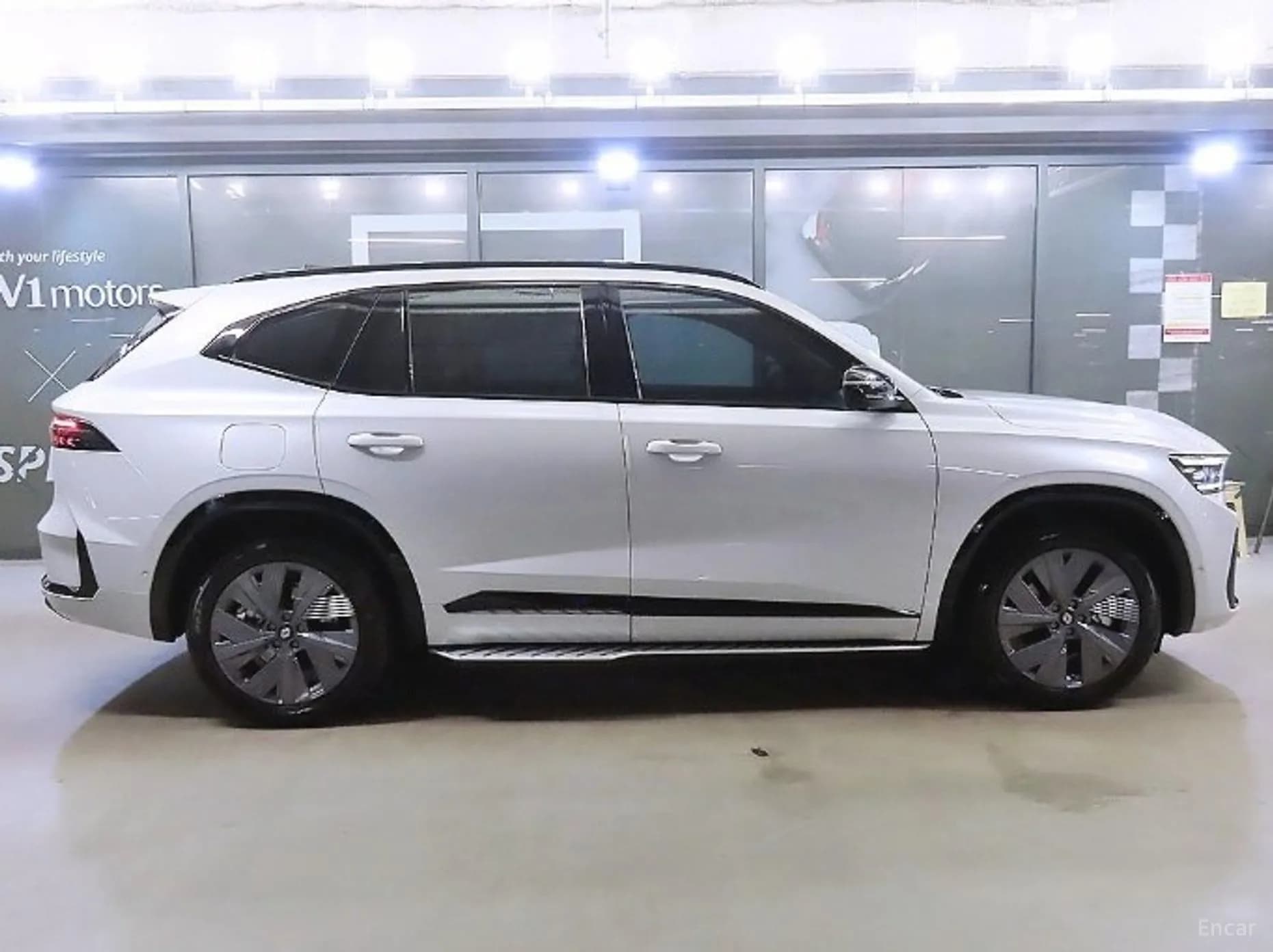 Grang Koleos