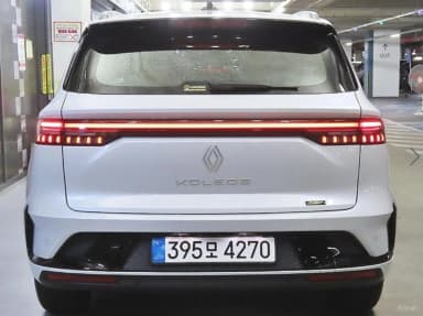 Grang Koleos