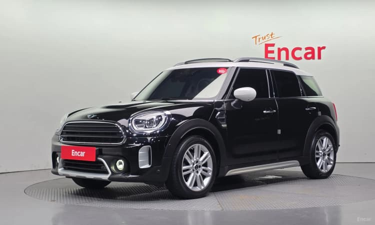 Cooper Countryman