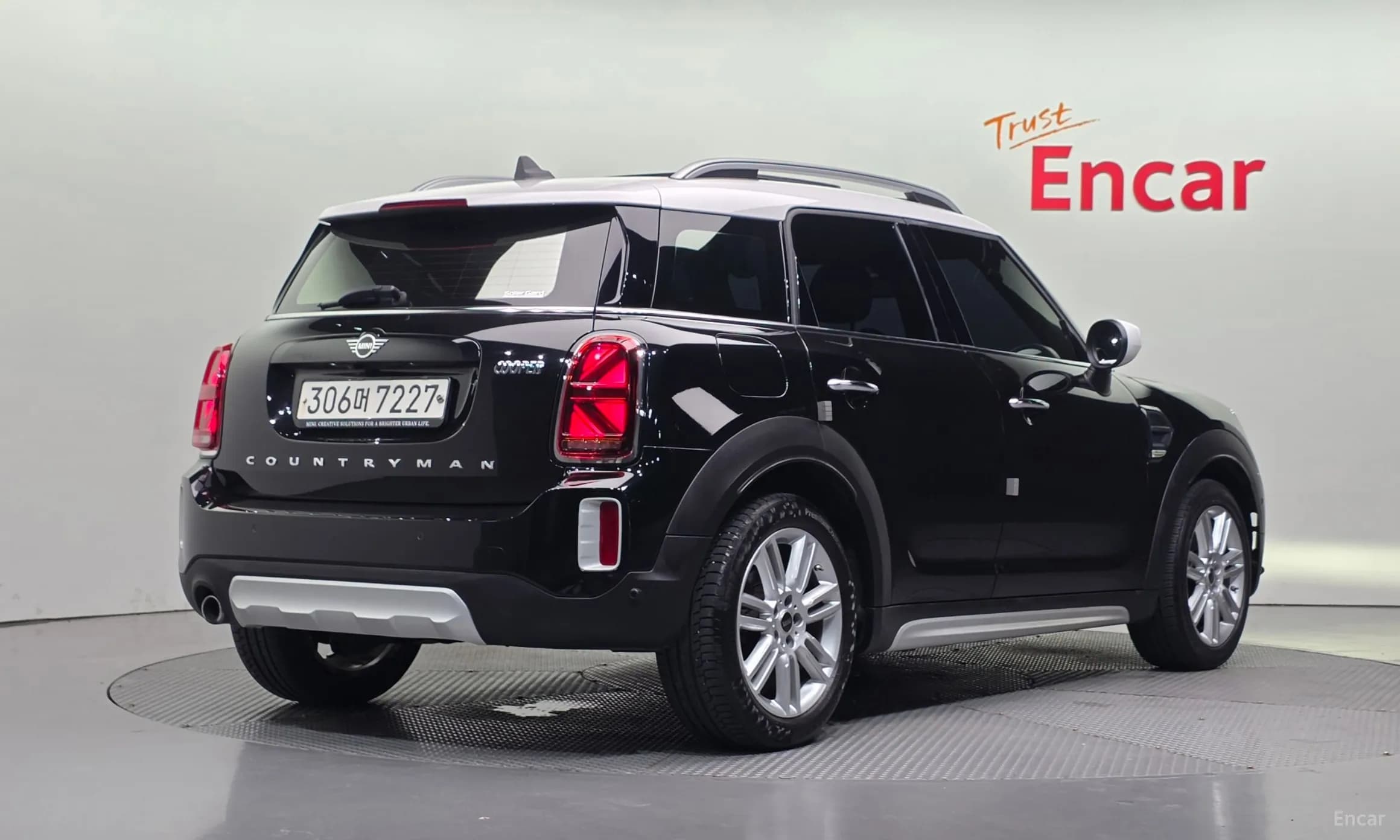 Cooper Countryman