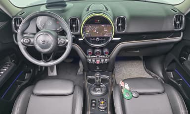 Cooper Countryman