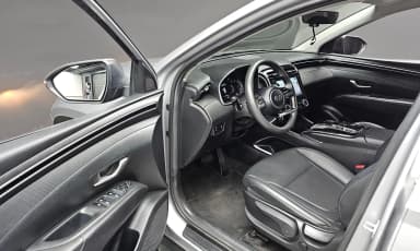 Tucson (NX4)