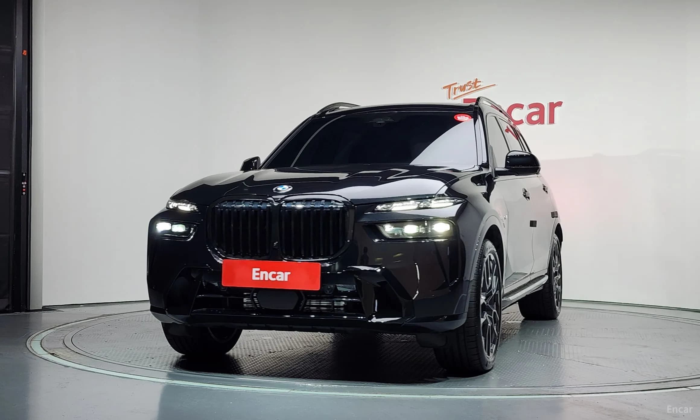 X7 (G07)