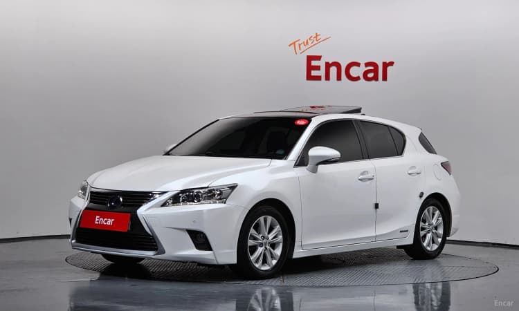 CT200h