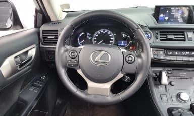 CT200h