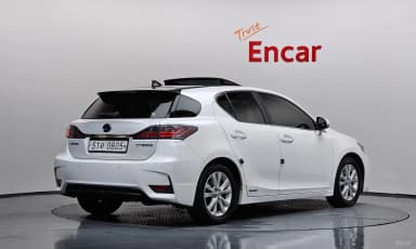 CT200h