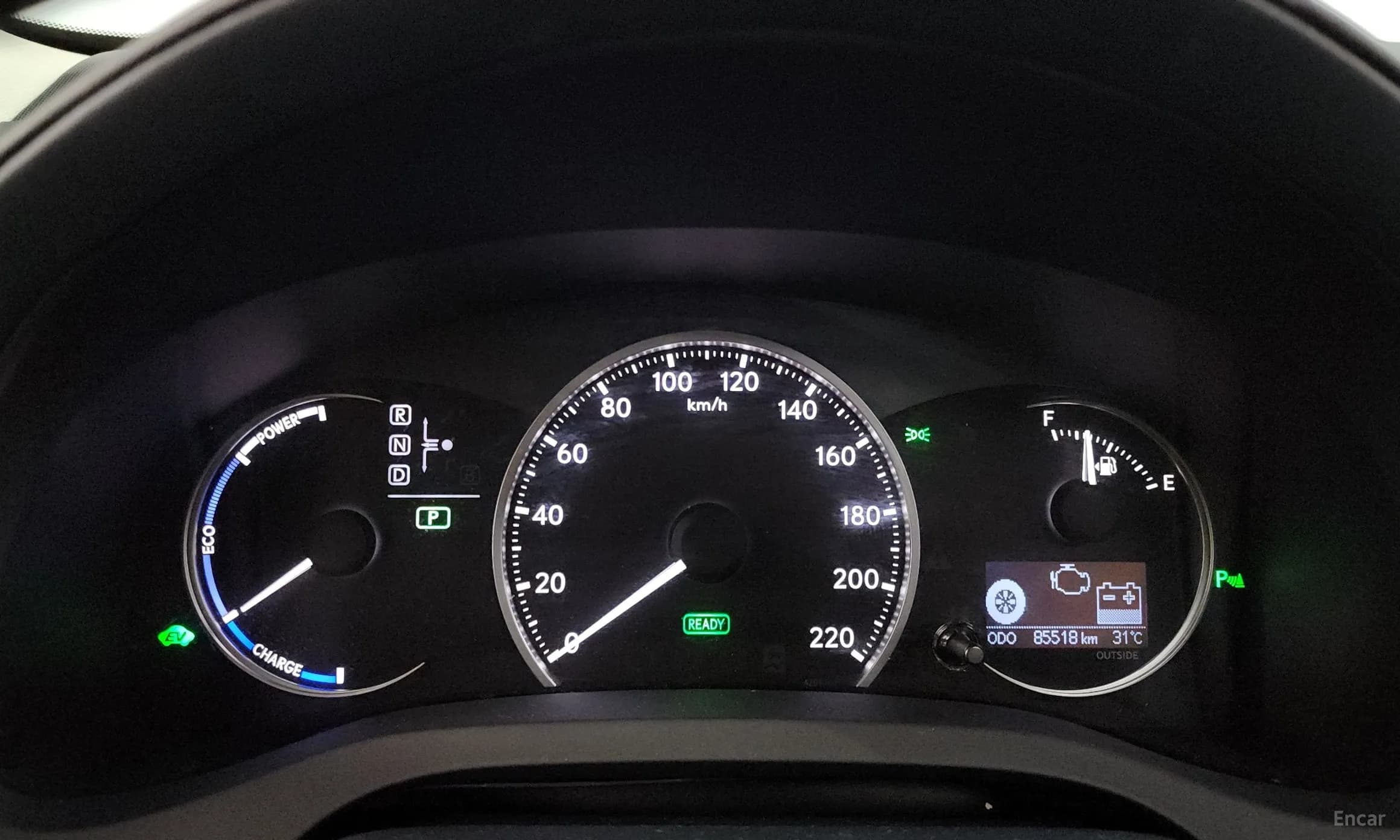 CT200h