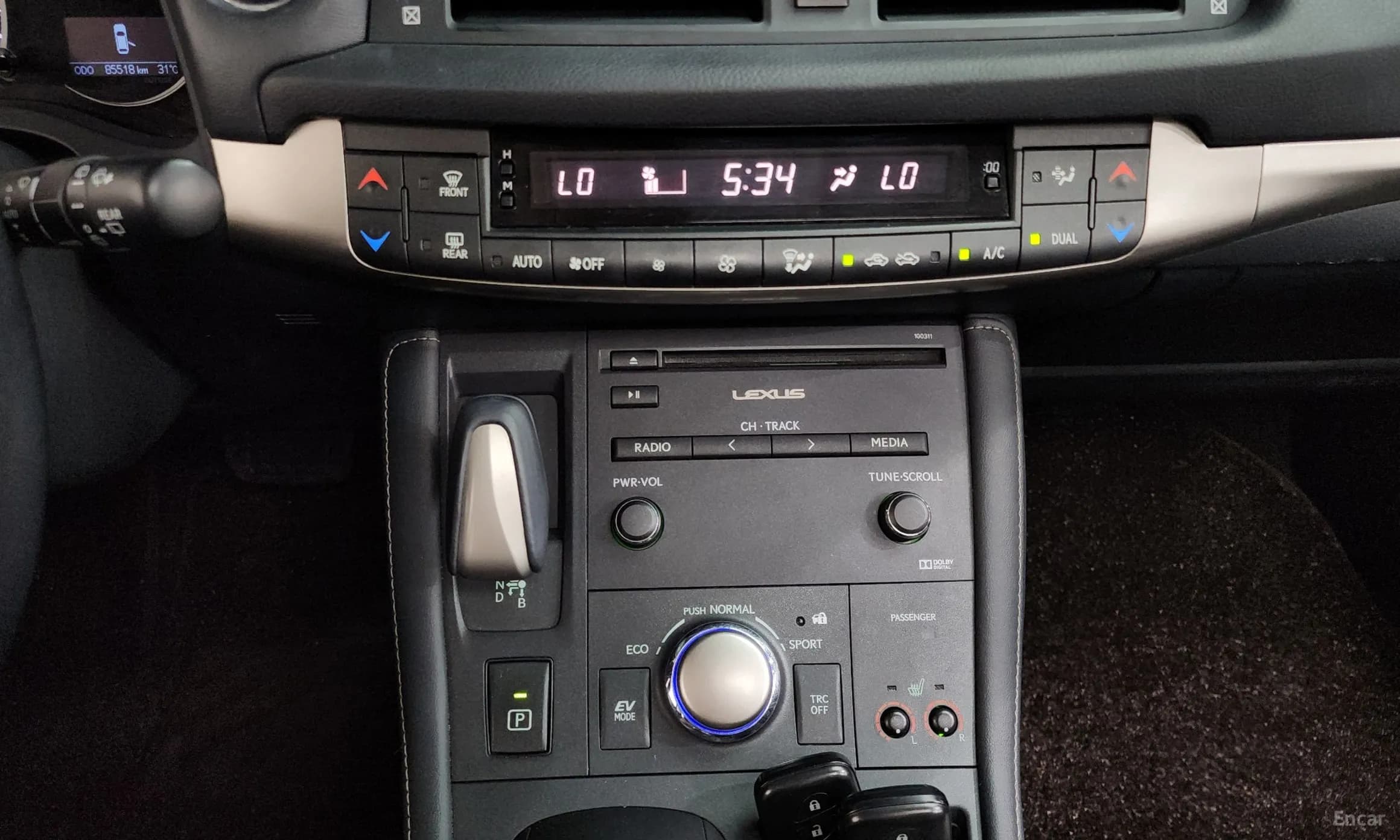 CT200h