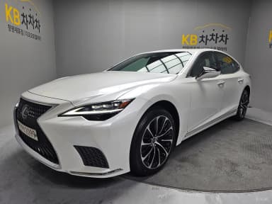 LS500h Gen 5