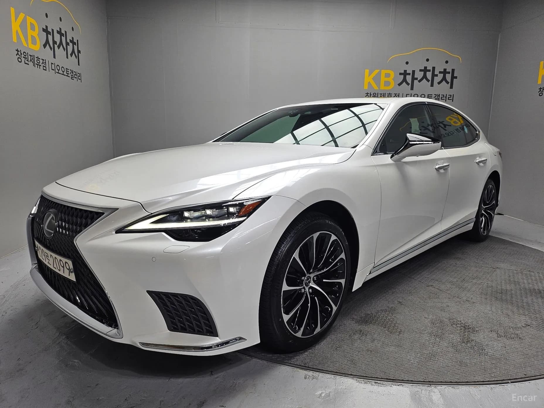 LS500h Gen 5